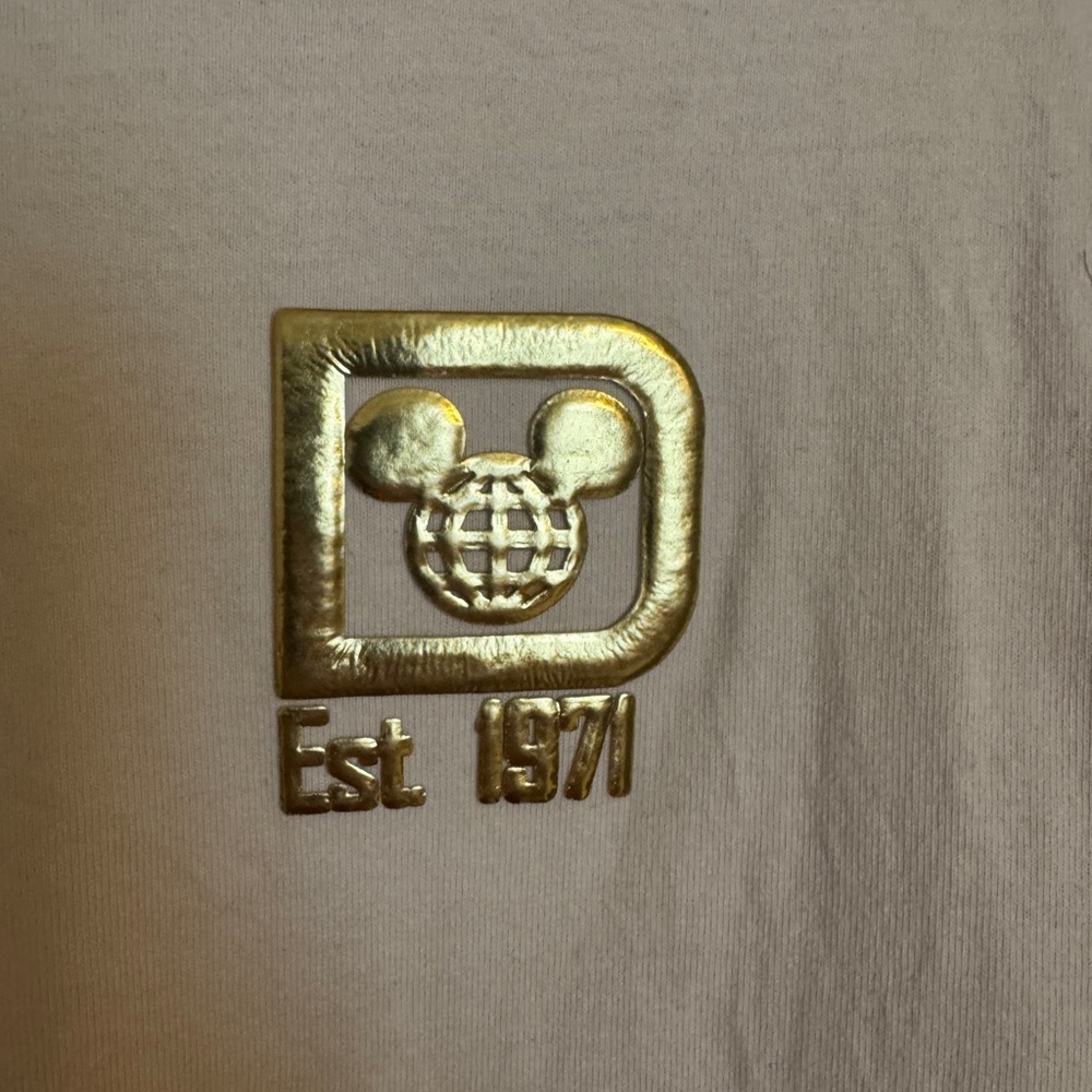 Disney Long Sleeve Spirit Jersey - Picture 4 of 5